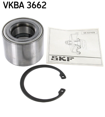 SKF Kerékcsapágy készlet VKBA3662_SKF